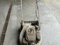 Iseki grasmachine voor onderdelen - afbeelding 1 van  3