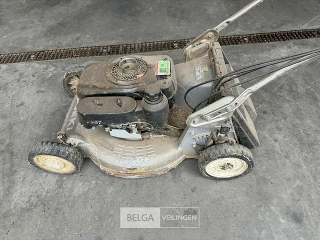 Iseki grasmachine voor onderdelen - afbeelding 2 van  3