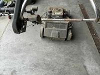 Iseki grasmachine voor onderdelen - afbeelding 3 van  3