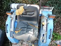 Iseki landbouwtractor - afbeelding 3 van  15
