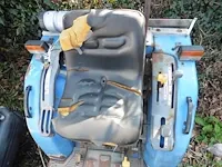 Iseki landbouwtractor - afbeelding 4 van  15