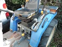 Iseki landbouwtractor - afbeelding 7 van  15