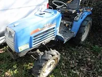 Iseki landbouwtractor
