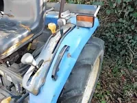 Iseki landbouwtractor - afbeelding 9 van  15