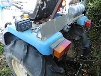 Iseki landbouwtractor - afbeelding 11 van  15