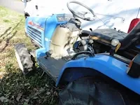Iseki landbouwtractor - afbeelding 12 van  15