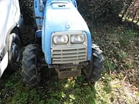 Iseki landbouwtractor - afbeelding 13 van  15