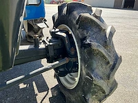 Iseki landhope 197 vierwielaangedreven minitractor met grondfrees - afbeelding 10 van  22