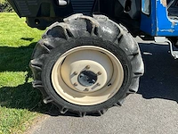Iseki landhope 197 vierwielaangedreven minitractor met grondfrees - afbeelding 11 van  22