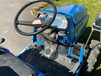 Iseki landhope 197 vierwielaangedreven minitractor met grondfrees - afbeelding 14 van  22