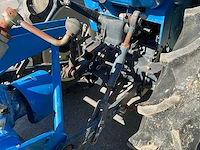 Iseki landhope 197 vierwielaangedreven minitractor met grondfrees - afbeelding 17 van  22