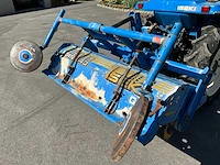 Iseki landhope 197 vierwielaangedreven minitractor met grondfrees - afbeelding 18 van  22