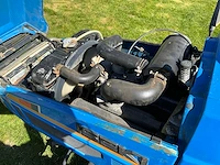 Iseki landhope 197 vierwielaangedreven minitractor met grondfrees - afbeelding 22 van  22