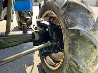 Iseki landhope 245 vierwielaangedreven minitractor - afbeelding 10 van  19