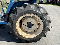 Iseki landhope 245 vierwielaangedreven minitractor - afbeelding 12 van  19
