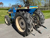 Iseki landhope 245 vierwielaangedreven minitractor - afbeelding 7 van  19
