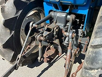 Iseki landhope 245 vierwielaangedreven minitractor - afbeelding 10 van  19