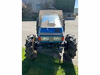 Iseki landhope 245 vierwielaangedreven minitractor - afbeelding 12 van  19