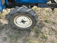 Iseki landhope 4x4 minitractor - afbeelding 2 van  21