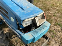 Iseki landhope 4x4 minitractor - afbeelding 3 van  21