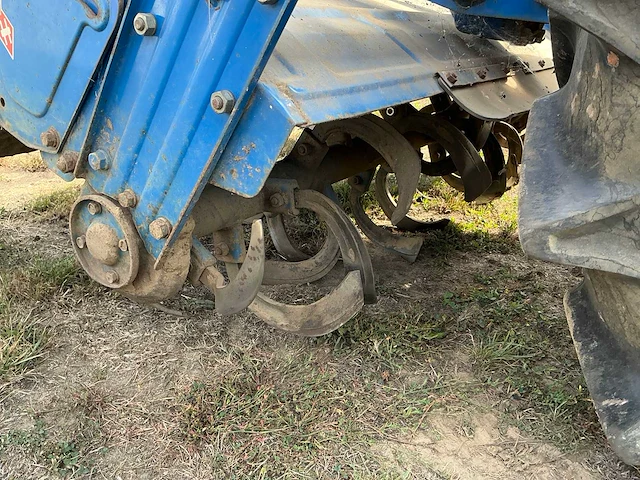 Iseki landhope 4x4 minitractor - afbeelding 5 van  21