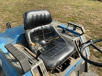 Iseki landhope 4x4 minitractor - afbeelding 10 van  21