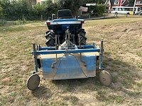 Iseki landhope 4x4 minitractor - afbeelding 16 van  21