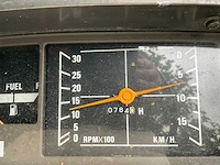 Iseki landhope tu150 minitractor met grondfrees - afbeelding 6 van  21