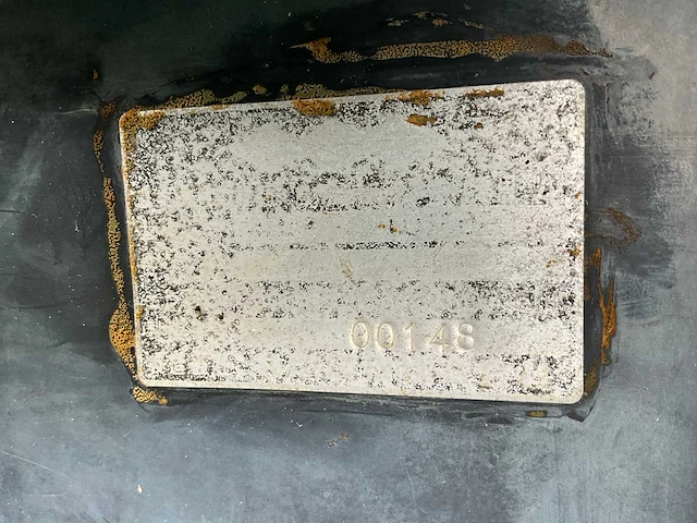 Iseki landhope tu150 minitractor met grondfrees - afbeelding 14 van  21