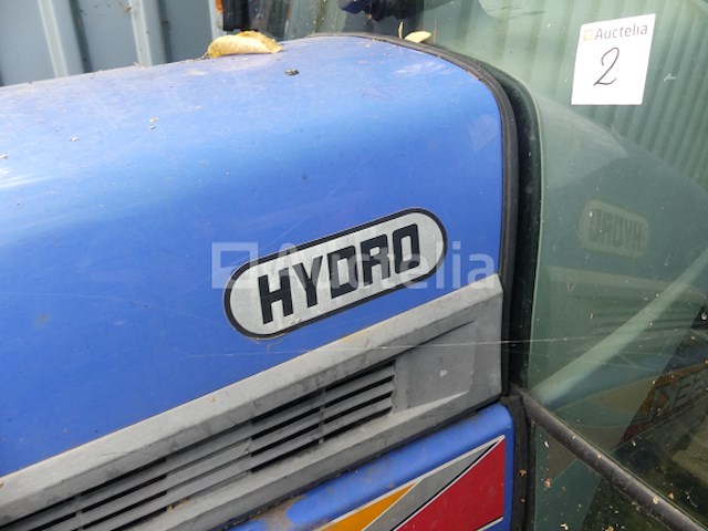 Iseki minitractor tg5390fhc - afbeelding 3 van  24