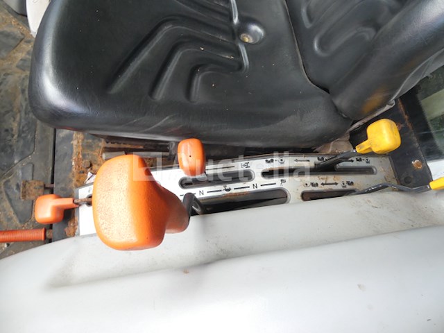 Iseki minitractor tg5390fhc - afbeelding 4 van  24