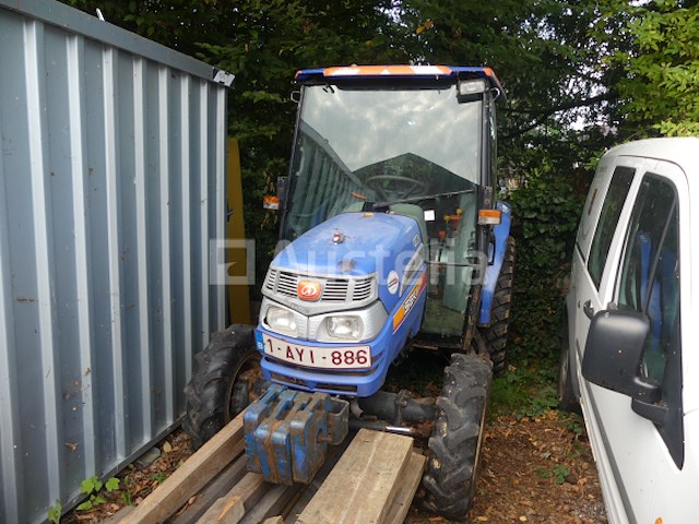 Iseki minitractor tg5390fhc - afbeelding 1 van  24