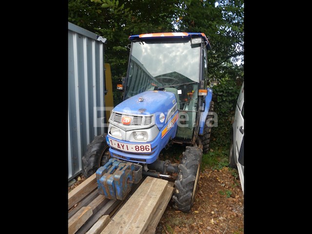 Iseki minitractor tg5390fhc - afbeelding 12 van  24