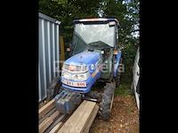 Iseki minitractor tg5390fhc - afbeelding 12 van  24