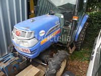 Iseki minitractor tg5390fhc - afbeelding 20 van  24