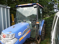 Iseki minitractor tg5390fhc - afbeelding 22 van  24