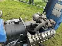 Iseki minitractor - afbeelding 4 van  14