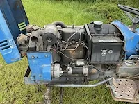 Iseki minitractor - afbeelding 6 van  14