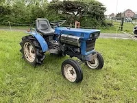 Iseki minitractor - afbeelding 1 van  14