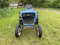 Iseki minitractor - afbeelding 7 van  14