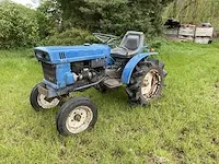 Iseki minitractor - afbeelding 8 van  14