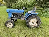 Iseki minitractor - afbeelding 9 van  14