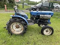 Iseki minitractor - afbeelding 13 van  14