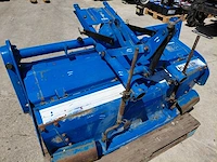 Iseki ra1300 grondfrees voor minitractor - afbeelding 1 van  9