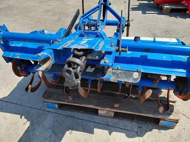 Iseki ra1300 grondfrees voor minitractor - afbeelding 3 van  9