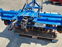 Iseki ra1300 grondfrees voor minitractor - afbeelding 3 van  9