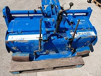 Iseki ra1300 grondfrees voor minitractor - afbeelding 5 van  9