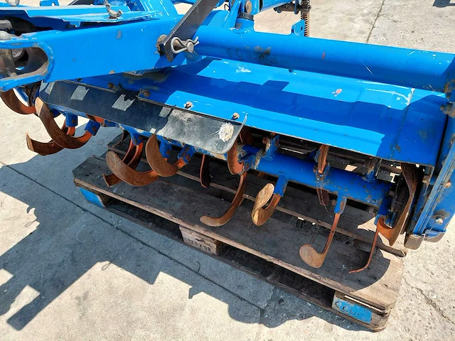 Iseki ra1300 grondfrees voor minitractor - afbeelding 6 van  9
