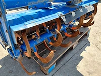 Iseki ra1300 grondfrees voor minitractor - afbeelding 8 van  9