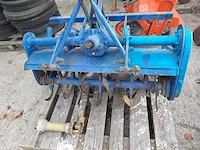 Iseki ray1007 grondfrees voor micro tractor - afbeelding 1 van  7